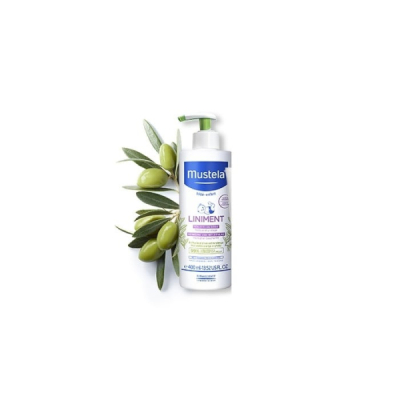 MUSTELA - Liniment pompe 400 ml | LE PARA