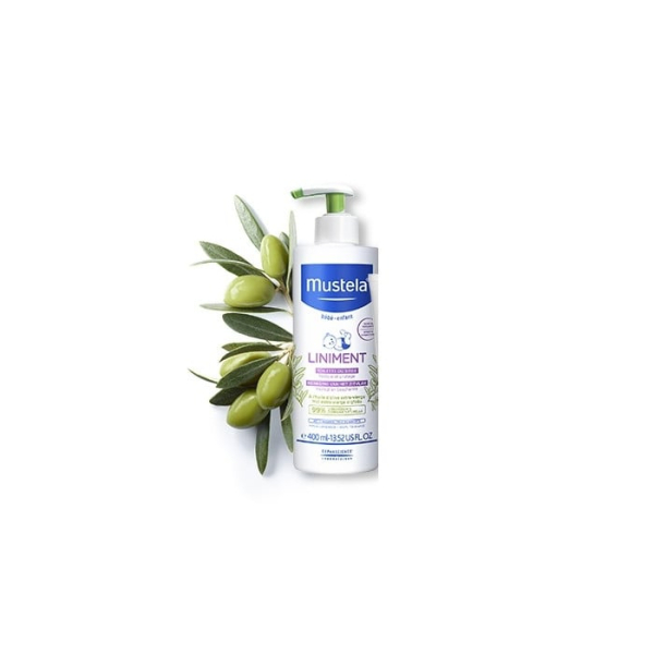 MUSTELA - Liniment pompe 400 ml