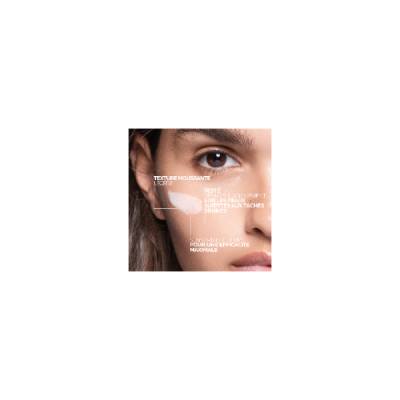 LA ROCHE POSAY - Mela b3 gel micro peeling unifiant eclat