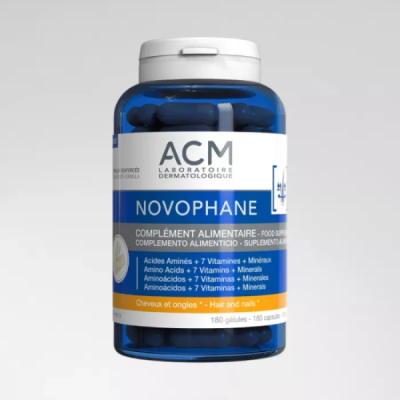 ACM - Novophane complement alimentaire 180 gelules | LE PARA