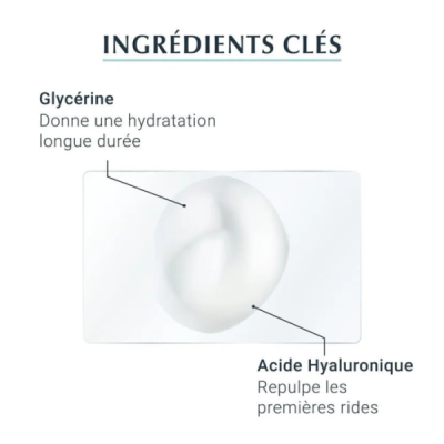 EUCERIN - Hyaluron filler ultra light moisture booster 30 ml