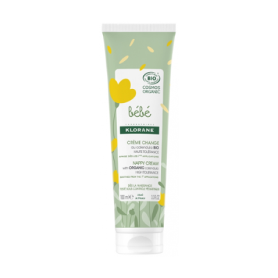 KLORANE - Bebe creme change haute tolerance 100 ml | LE PARA