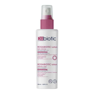 D BIOTIC - Rosabiotic lotion soin intense 100 ml | LE PARA