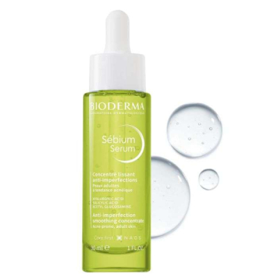 Bioderma sébium sérum | LE PARA Maroc