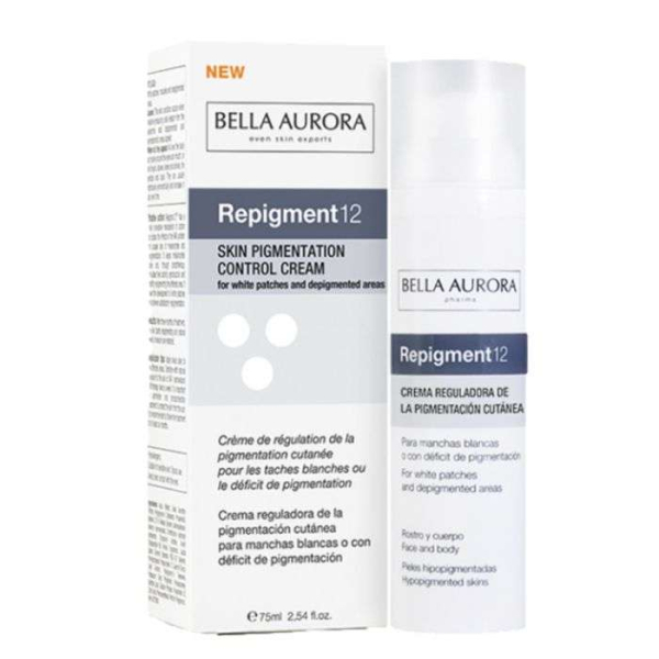 BELLA AURORA - Repigment 12 creme controle de pigmentation 75 ml