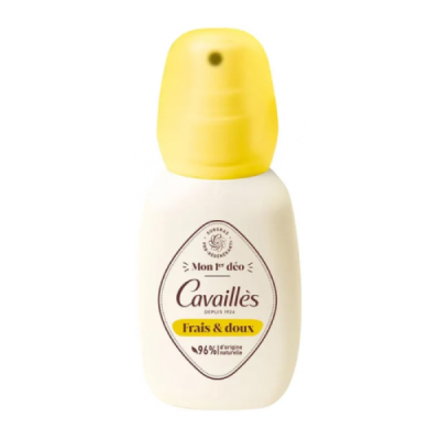 ROGE CAVAILLES - Mon premier deo fraix et doux 75 ml