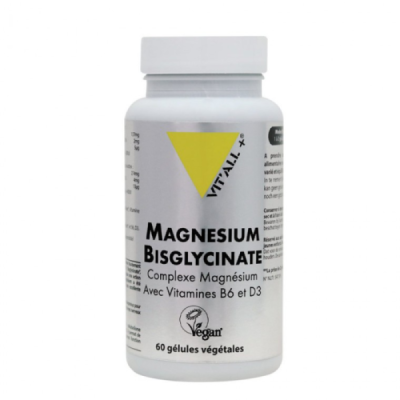 Magnesium bisglycinate | LE PARA Maroc