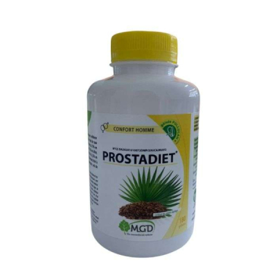 MGD NATURE - Prostadiet 180 gelules | LE PARA