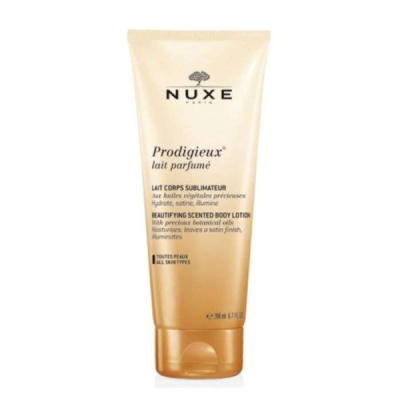 NUXE - Prodigieux lait parfume 200 ml | LE PARA