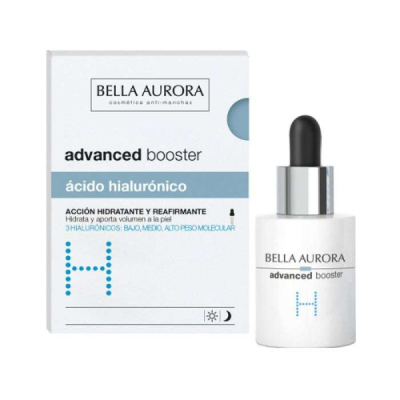 BELLA AURORA - Advanced acide hyaluronique 30 ml | LE PARA