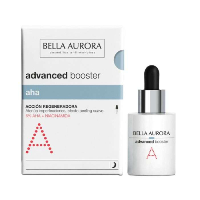 BELLA AURORA - Advanced booster aha 30 ml | LE PARA