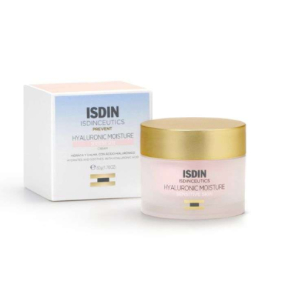 ISDIN - Isdinceutics prevent hyaluronic moisture creme peau