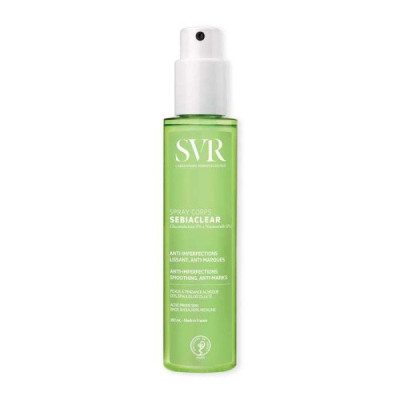 SVR - Sebiaclear spray corps 150 ml | LE PARA