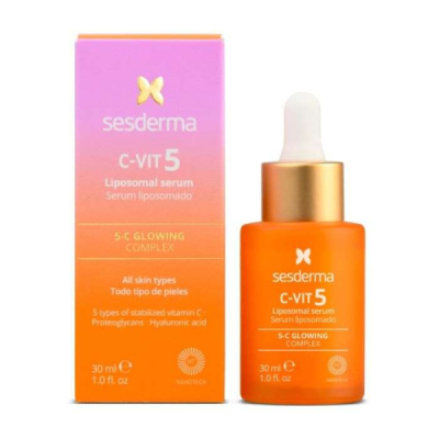 SESDERMA - C vit 5 liposomal serum 30ml | LE PARA