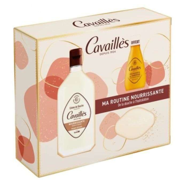 ROGE CAVAILLES - Ma routine nourrissante