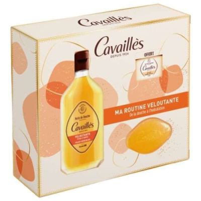 ROGE CAVAILLES - Ma routine veloutante | LE PARA