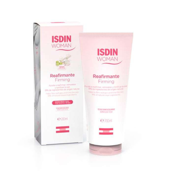 ISDIN - Femme raffermissant creme corporelle 200 ml