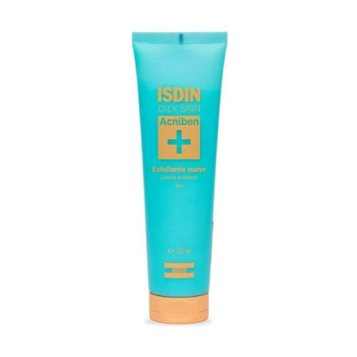 ISDIN - Oily skin acniben gel exfoliant 100 ml | LE PARA