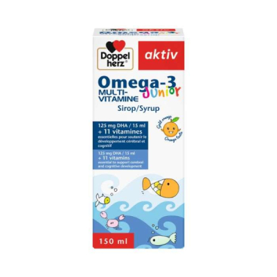 Vitamine omega 3 | LE PARA Maroc
