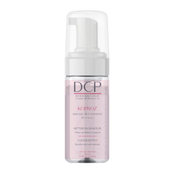 DCPDERM - Koproz mousse nettoyante multi action 150 ml