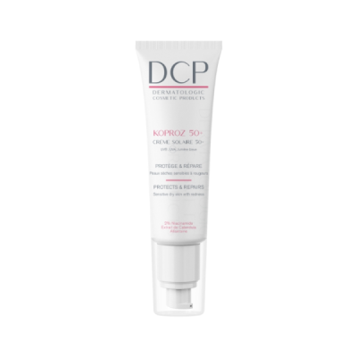 DCPDERM - Koproz 50+ creme solaire 50+ 50 ml | LE PARA