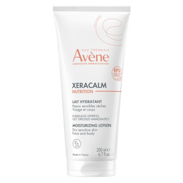 AVENE - Xeracalm nutrition lait hydratant 200 ml