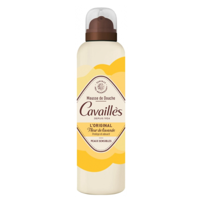 ROGE CAVAILLES - Original mousse de douche fleur de lavande