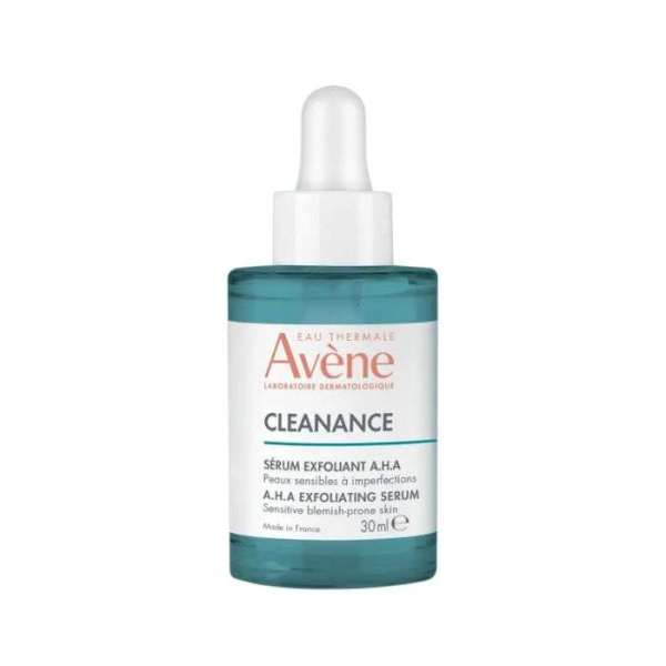 AVENE - Cleanance serum exfoliant aha 30 ml