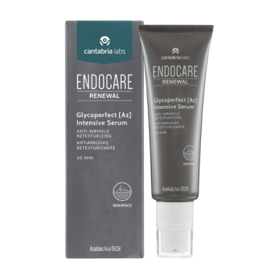 CANTABRIA - Endocare renewal serum intensif glyco perfect 20