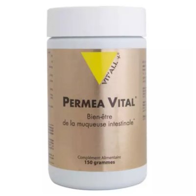 VIT'ALL+ - Permea vital complement alimentaire 150 g