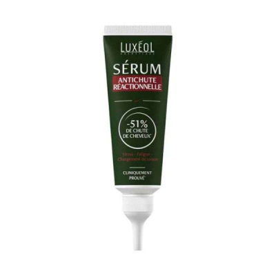 LUXEOL - Serum antichute reactionnelle 50 ml | LE PARA