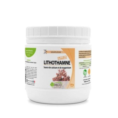 MGD NATURE - Lithothamne poudre 250 g | LE PARA