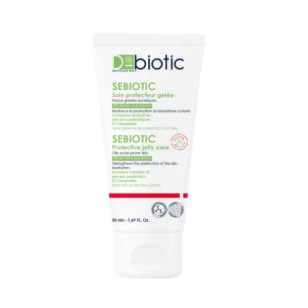 D BIOTIC - Sebiotic soin protecteur gelee 50 ml