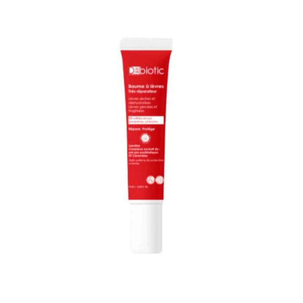D BIOTIC - Baume a levres tres reparateur 15 ml