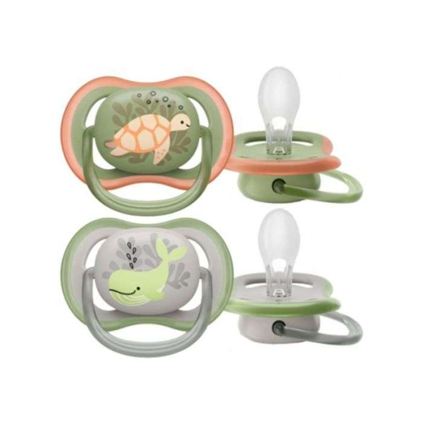 AVENT - Ultra air sucette 6 a 18 mois
