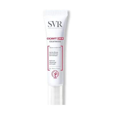 SVR - Cicavit dm+ cicatrices gel de silicone 15g | LE PARA