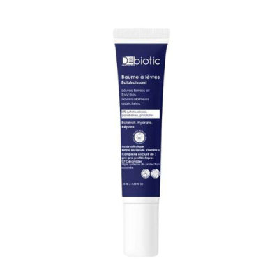 D BIOTIC - Baume a levres eclaircissant 15 ml | LE PARA