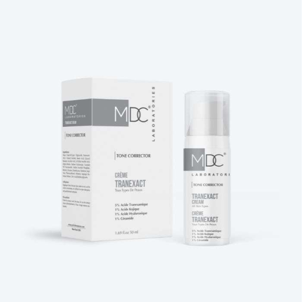 MDC - Tone corrector creme tranexact 50 ml