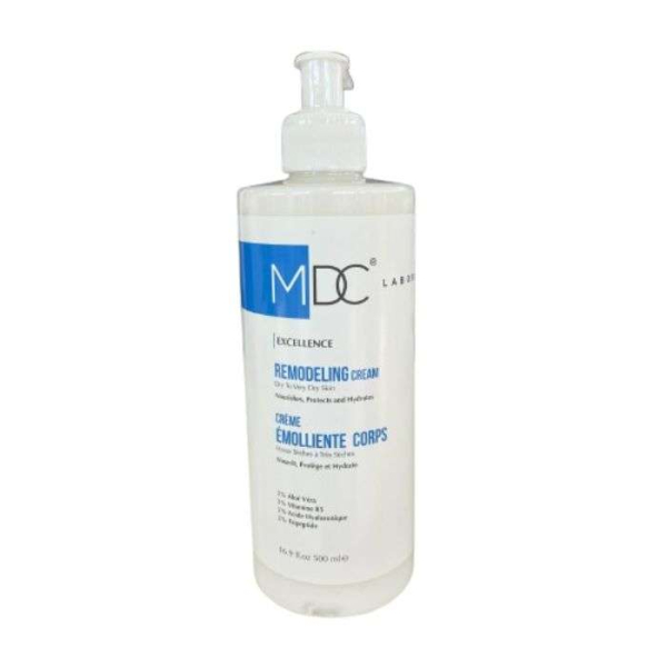 MDC - Excellence creme emolliente corps 500 ml