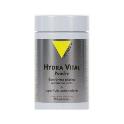 VIT'ALL+ - Hydra vital poudre 150 grammes | LE PARA