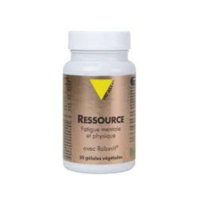 VIT'ALL+ - Ressource 30 gelules vegetales | LE PARA