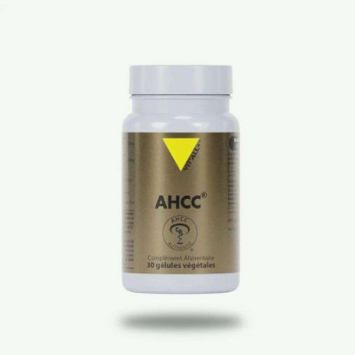 VIT'ALL+ - Ahcc 30 gelules vegetales | LE PARA