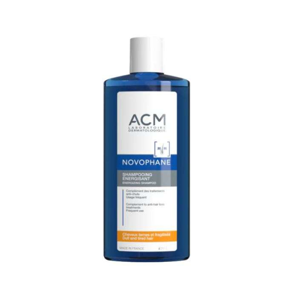 ACM - Novophane shampooing energisant 500 ml