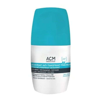 ACM - Deodorant anti transpirant fraicheur 48h 50 ml