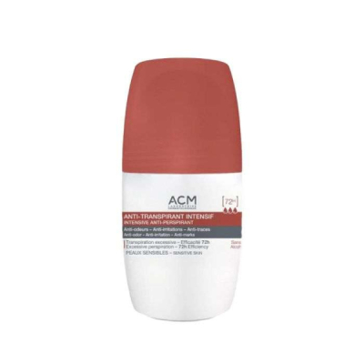 ACM - Deodorant anti transpirant intensif 72h 50 ml