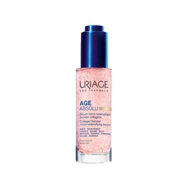 URIAGE - Age absolu serum micro redensifiant booster collagene 30ml