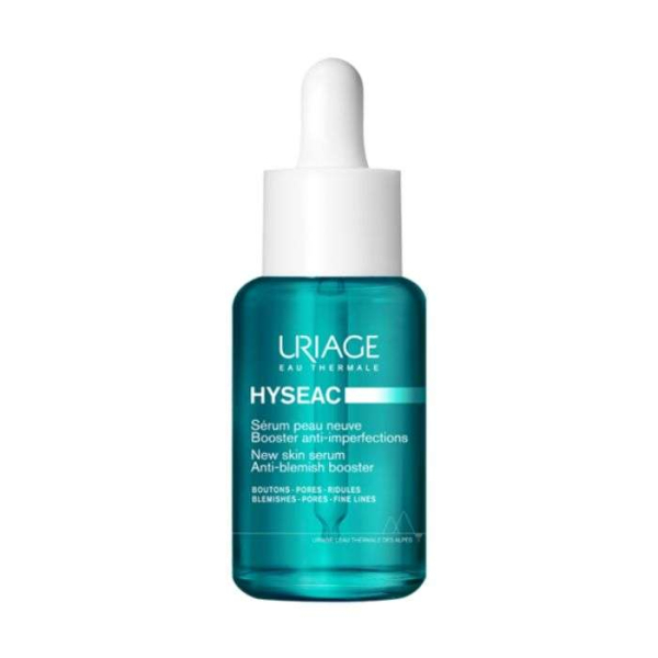 URIAGE - Hyseac serum peau neuve booster anti imperfections 30 ml