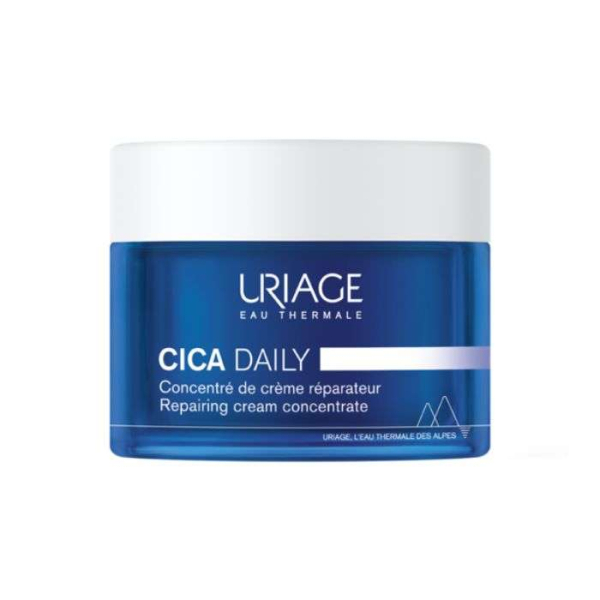URIAGE - Cica daily concentre de creme reparateur 50 ml