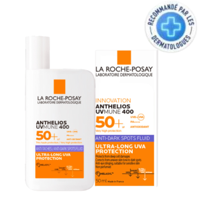 LA ROCHE POSAY - Anthelios uvmune 400 fluide anti taches