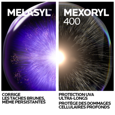 LA ROCHE POSAY - Anthelios uvmune 400 fluide anti taches